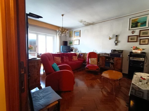 appartamento in vendita ad Ancona in zona Adriatico