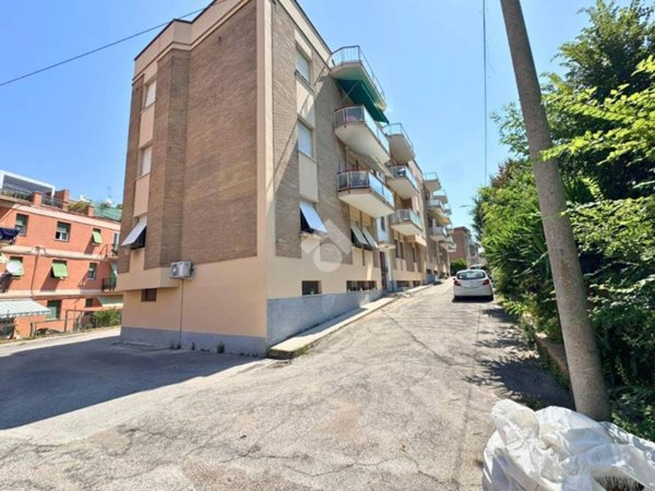 appartamento in vendita ad Ancona in zona Tavernelle