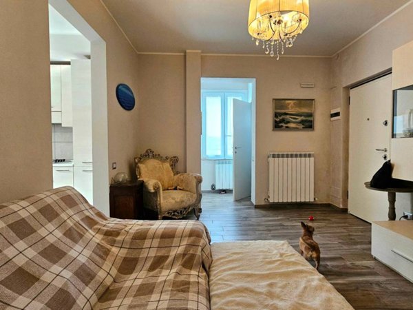 appartamento in vendita ad Ancona in zona Palombare