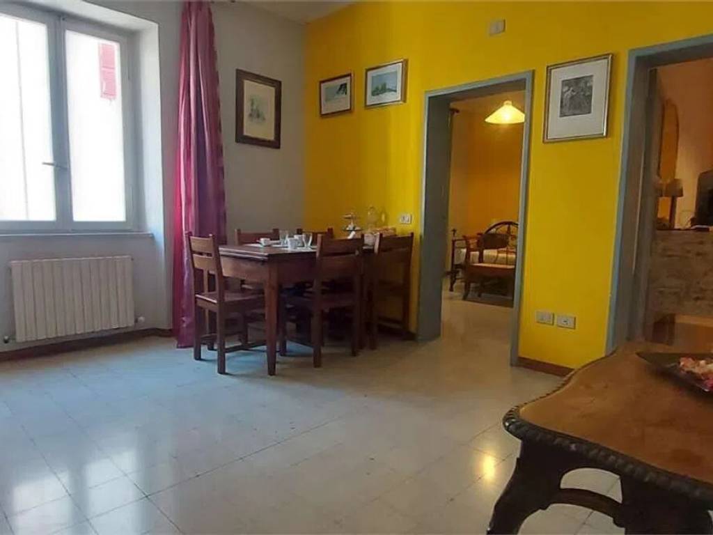 appartamento in vendita ad Ancona in zona Piano San Lazzaro