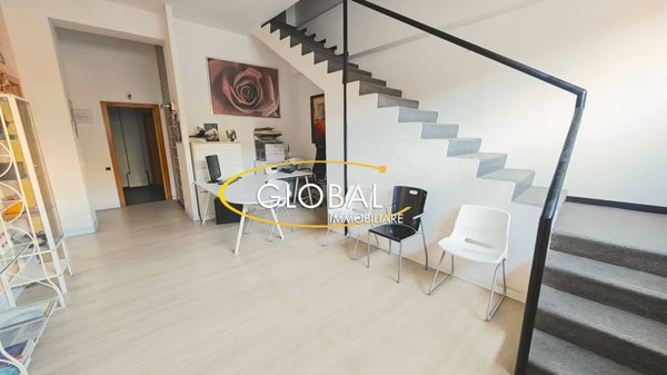 ufficio in vendita ad Ancona in zona Vallemiano
