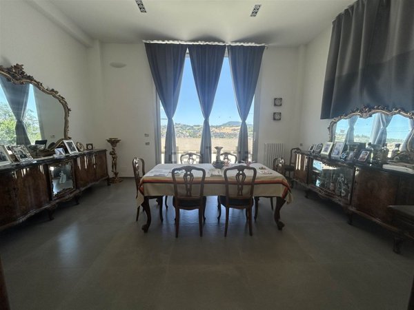 appartamento in vendita ad Ancona in zona Piano San Lazzaro