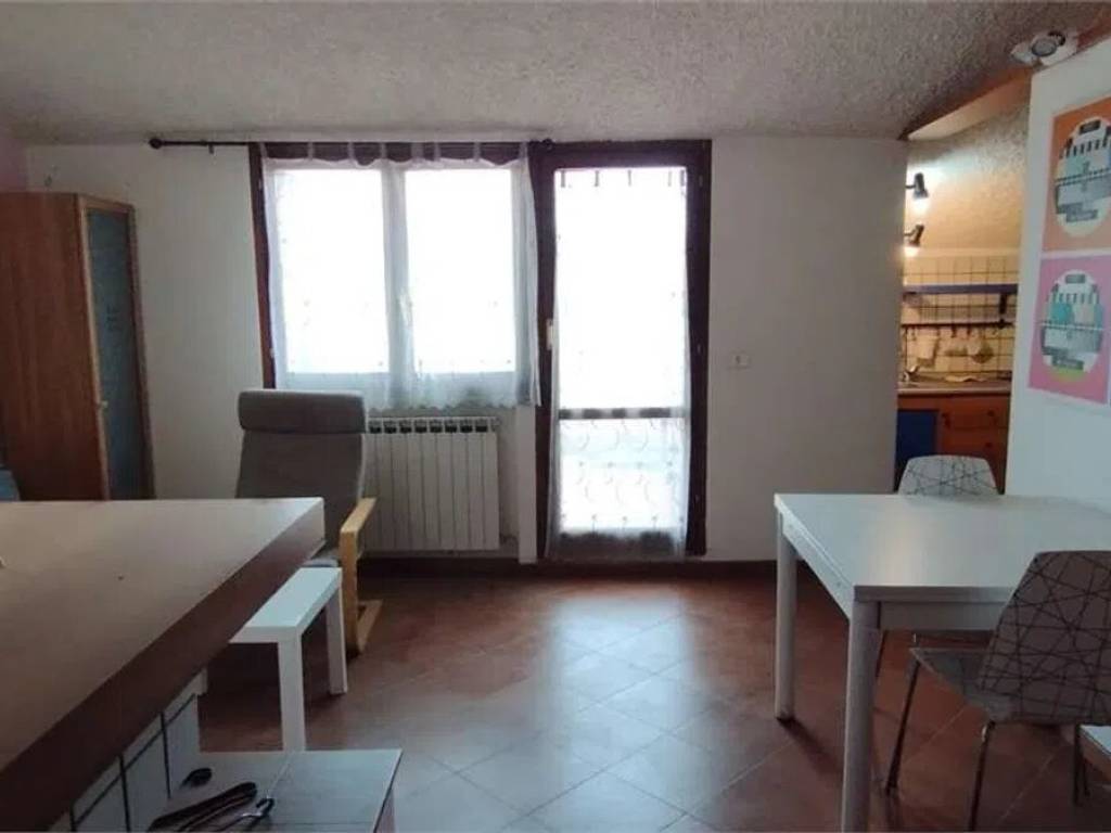 appartamento in vendita ad Ancona in zona Piano San Lazzaro