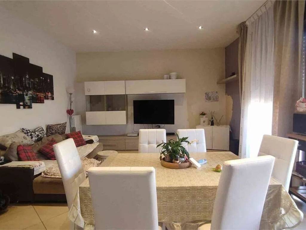 appartamento in vendita ad Ancona in zona Piano San Lazzaro