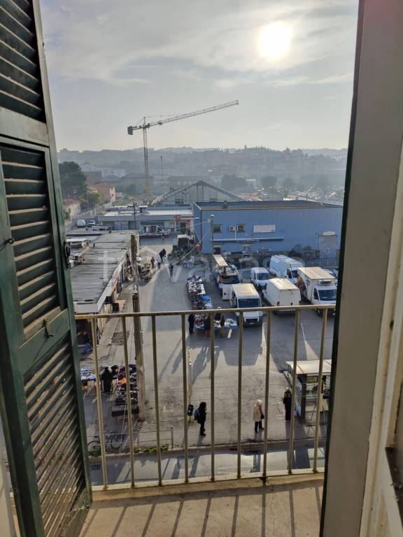 appartamento in vendita ad Ancona in zona Tavernelle