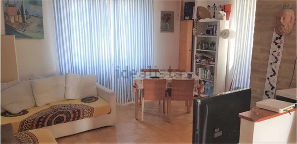 appartamento in vendita ad Ancona in zona Pietra La Croce
