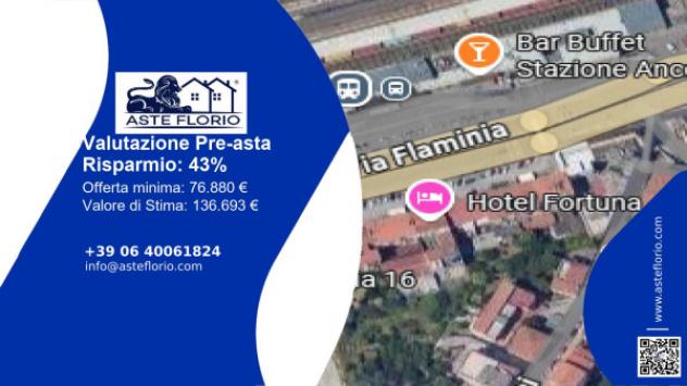 negozio in vendita ad Ancona in zona Piano San Lazzaro