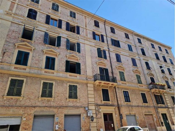 appartamento in vendita ad Ancona in zona Piano San Lazzaro