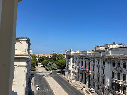 appartamento in vendita ad Ancona in zona Adriatico