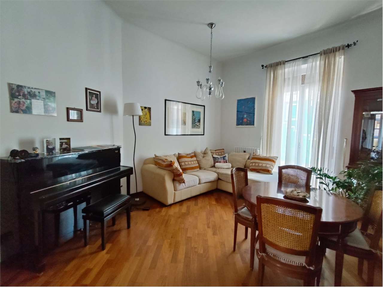appartamento in vendita ad Ancona in zona Adriatico
