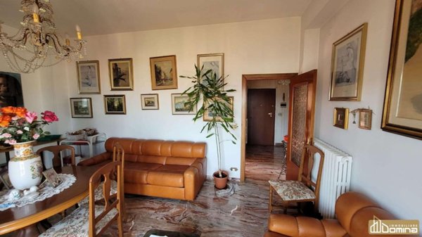appartamento in vendita ad Ancona in zona Delle Grazie