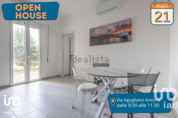 appartamento in vendita ad Ancona in zona Centro Storico