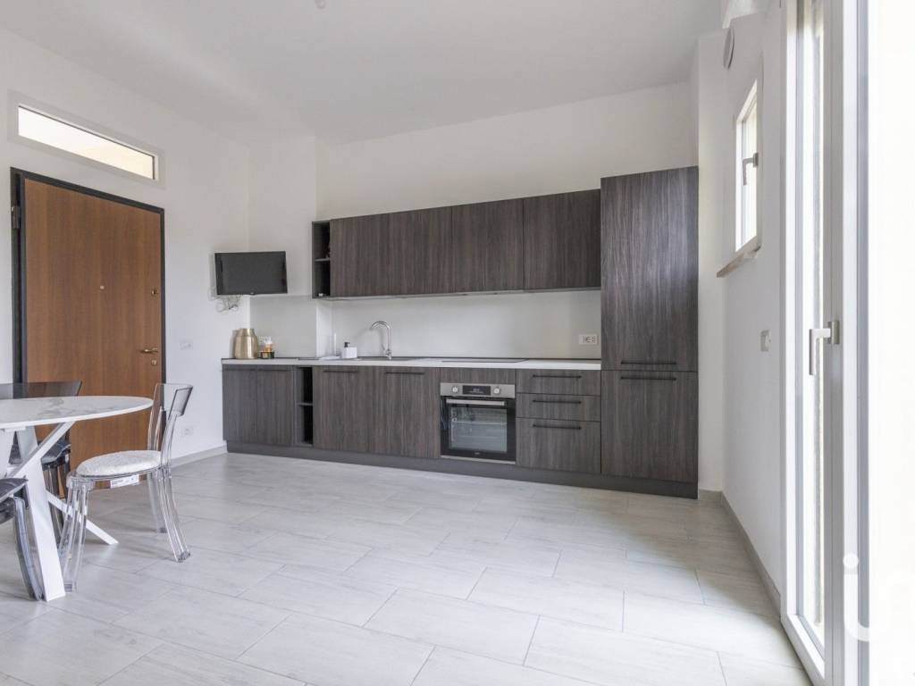 appartamento in vendita ad Ancona in zona Tavernelle