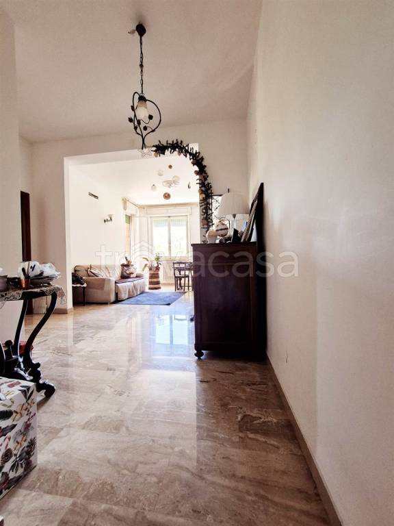 appartamento in vendita ad Ancona in zona Borgo Rodi