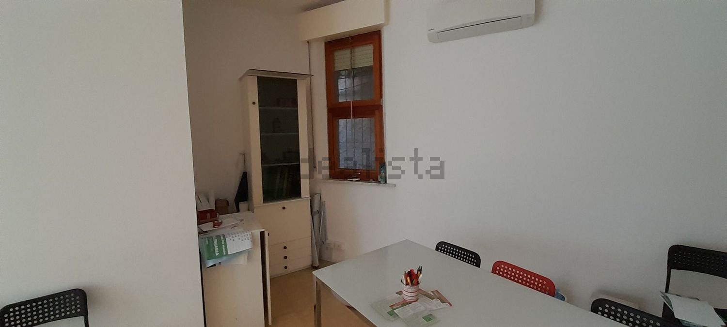 ufficio in vendita ad Ancona in zona Centro Storico