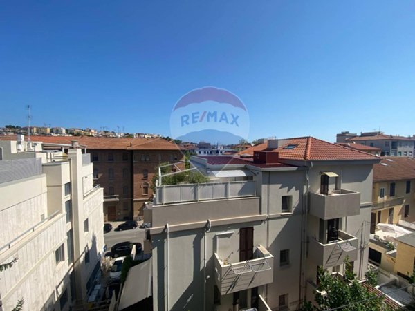 appartamento in vendita ad Ancona in zona Adriatico
