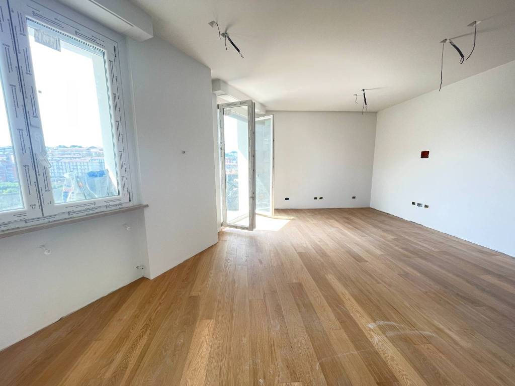 appartamento in vendita ad Ancona in zona Piano San Lazzaro