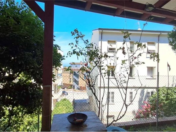 appartamento in vendita ad Ancona in zona Adriatico