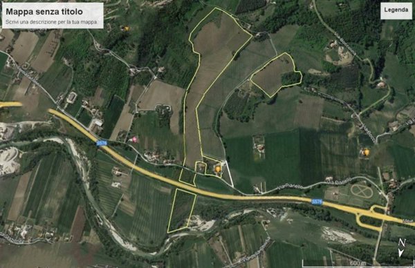 azienda agricola in vendita ad Ancona