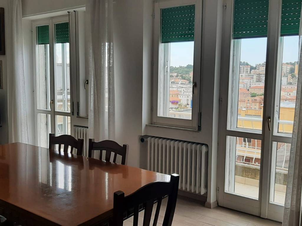 appartamento in vendita ad Ancona in zona Adriatico