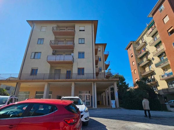 appartamento in vendita ad Ancona in zona Torrette
