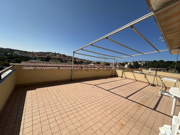 appartamento in vendita ad Ancona in zona Piano San Lazzaro