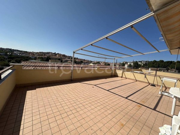 appartamento in vendita ad Ancona in zona Piano San Lazzaro