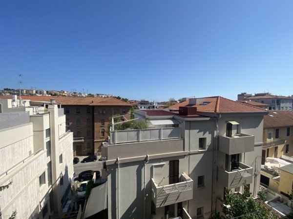 appartamento in vendita ad Ancona in zona Adriatico