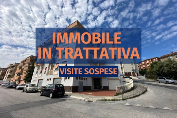 appartamento in vendita ad Ancona in zona Posatora