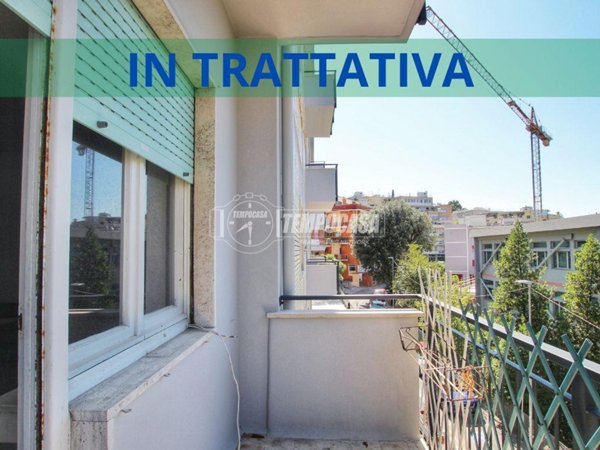 appartamento in vendita ad Ancona in zona Adriatico