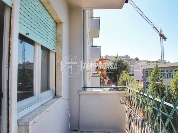 appartamento in vendita ad Ancona in zona Adriatico