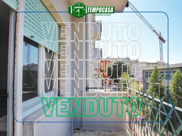 appartamento in vendita ad Ancona in zona Borgo Rodi
