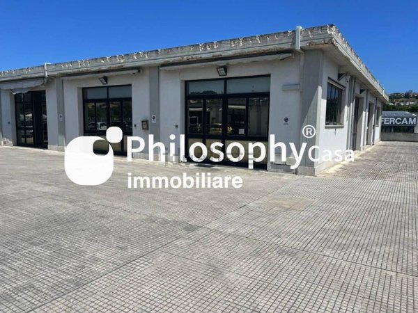 appartamento in vendita ad Ancona in zona Piano San Lazzaro