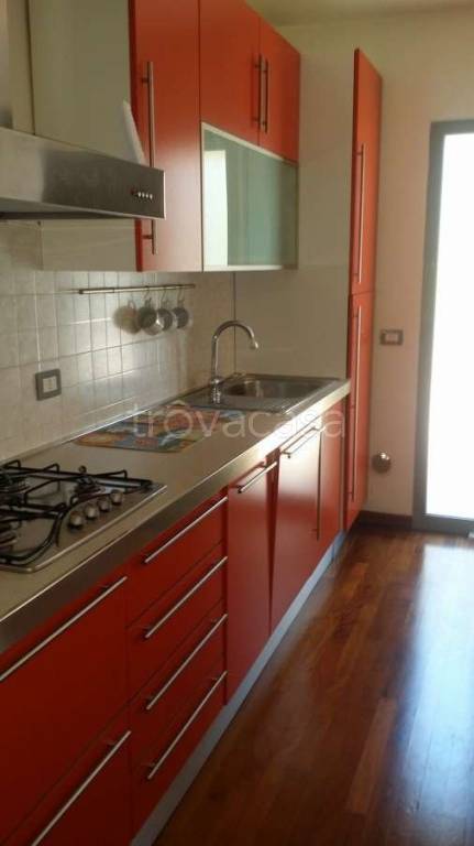 appartamento in vendita ad Ancona in zona Tavernelle