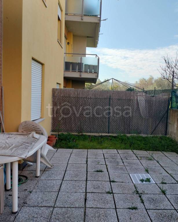 appartamento in vendita ad Ancona in zona Torrette