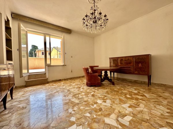 appartamento in vendita ad Ancona in zona Adriatico