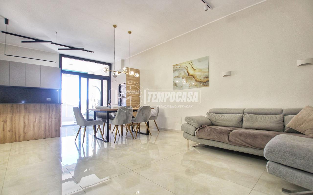 appartamento in vendita ad Ancona in zona Tavernelle