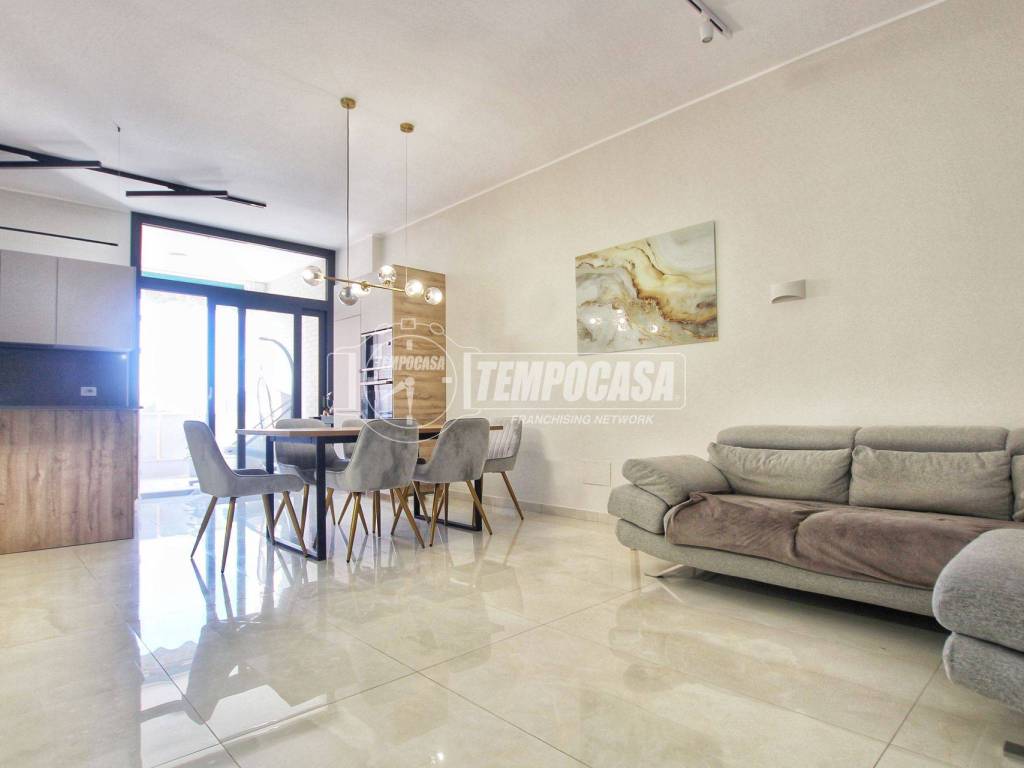 appartamento in vendita ad Ancona in zona Tavernelle