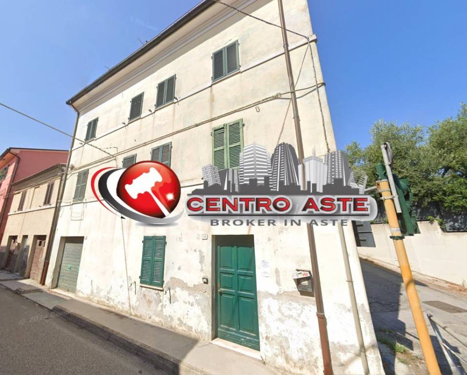 appartamento in vendita ad Ancona in zona Posatora