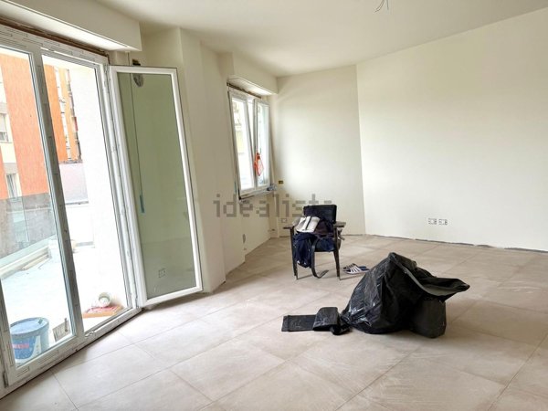 appartamento in vendita ad Ancona in zona Montirozzo