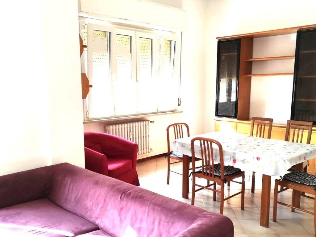 appartamento in vendita ad Ancona in zona Piano San Lazzaro
