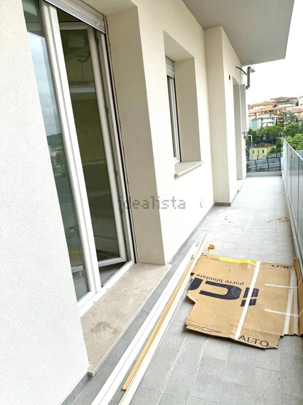 appartamento in vendita ad Ancona in zona Montirozzo