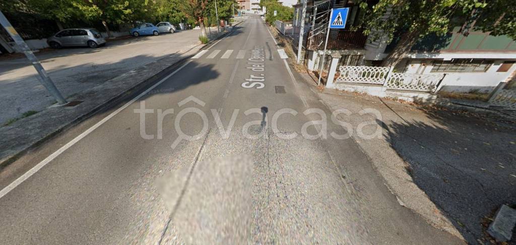 appartamento in vendita ad Ancona in zona Tavernelle