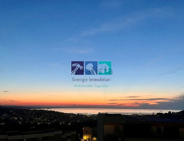 appartamento in vendita ad Ancona in zona Piano San Lazzaro