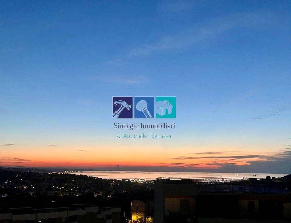 appartamento in vendita ad Ancona in zona Tavernelle
