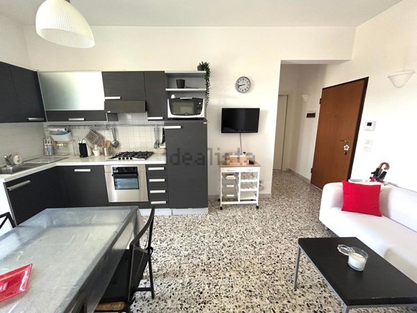 appartamento in vendita ad Ancona in zona Torrette