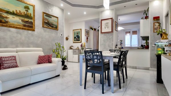 appartamento in vendita ad Ancona in zona Piano San Lazzaro