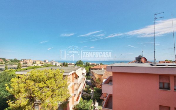 appartamento in vendita ad Ancona in zona Torrette