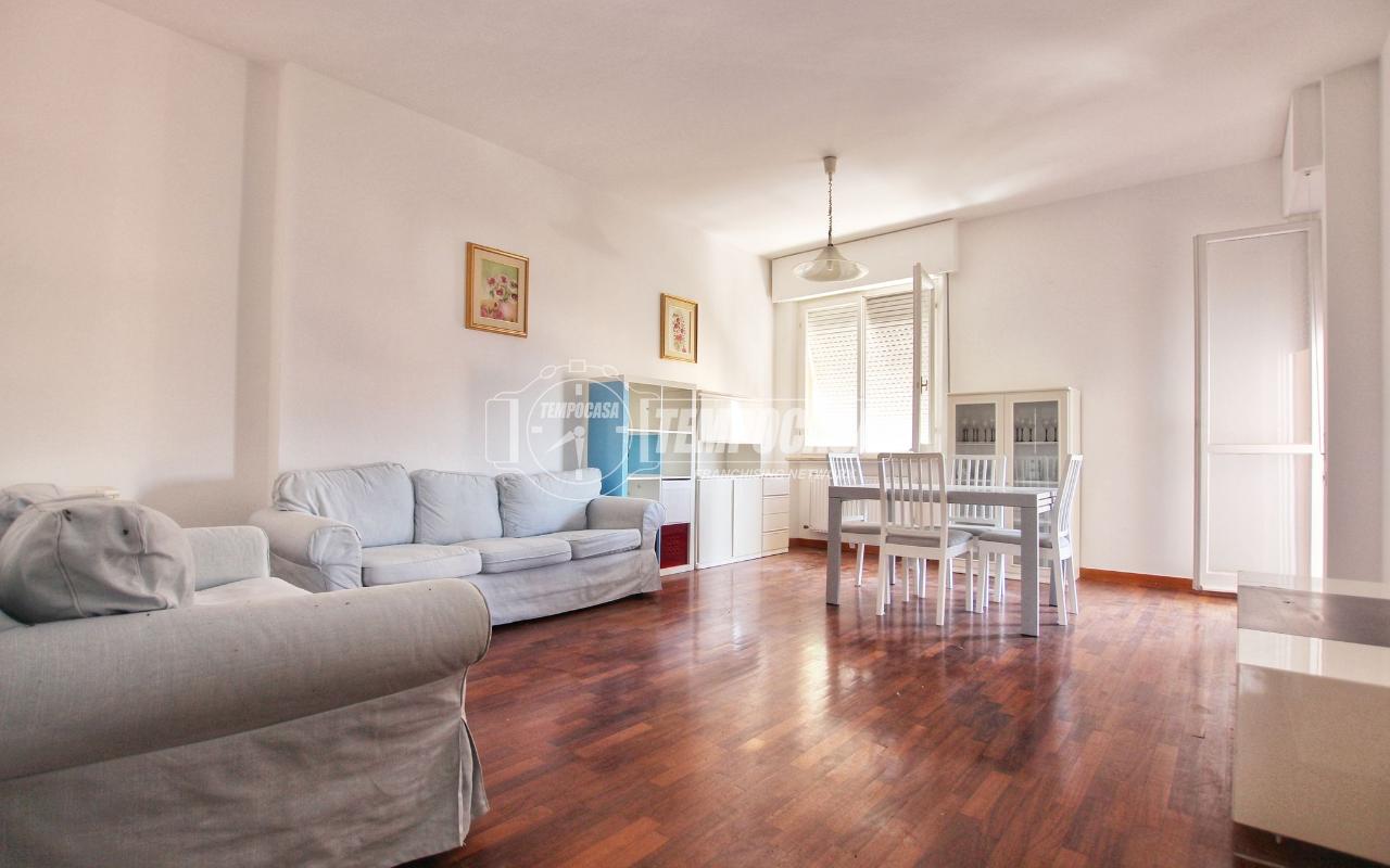 appartamento in vendita ad Ancona in zona Torrette