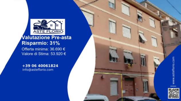 appartamento in vendita ad Ancona in zona Piano San Lazzaro